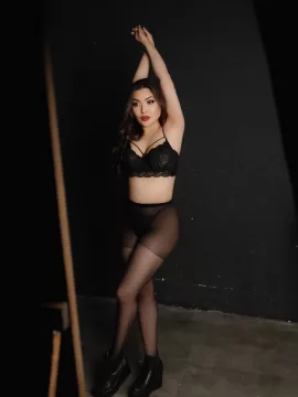 Britney Lina photo 1, asian, athletic, brunette, 165 cm, 53 kg, Medium bust, Hong Kong