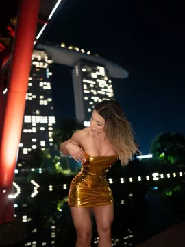Emmie Lina photo 1, mixed, busty, brunette, 155 cm, 45 kg, Large bust, Hong Kong