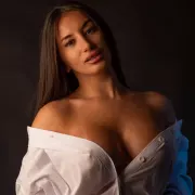 Dominique Lina photo 11, mixed, petite, black hair, 160 cm, 49 kg, Medium bust, Hong Kong